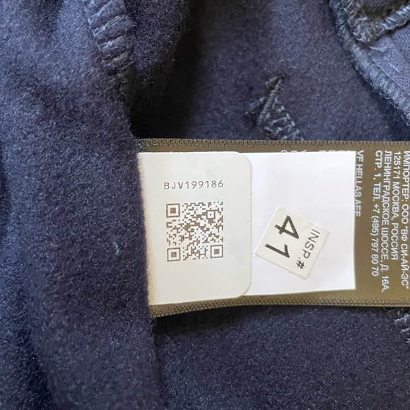 The North Face Men’s Kinetic Fleece Full Zip Hoodie Jacket - Picture 8 of 9